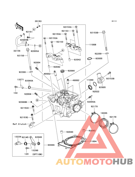 Cylinder head(1/2)