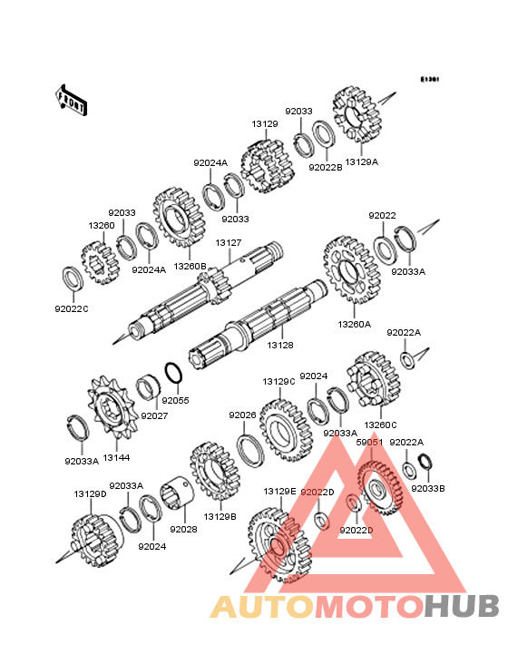 Трансмиссия
