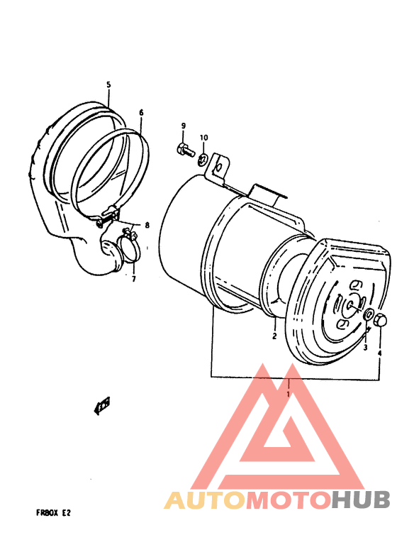 Воздухоочиститель