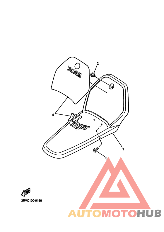 Переднее крыло