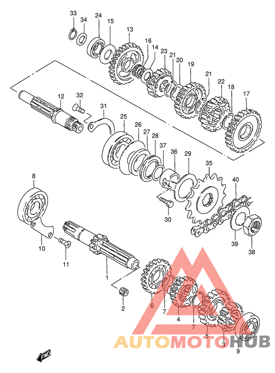 Трансмиссия