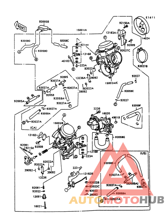 Carburetor(1/2)