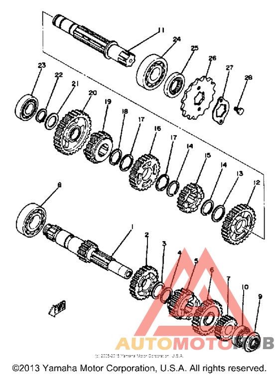 Трансмиссия