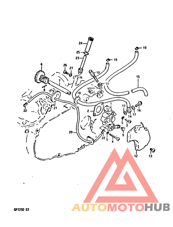 Маслонасос