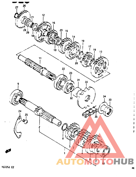 Трансмиссия