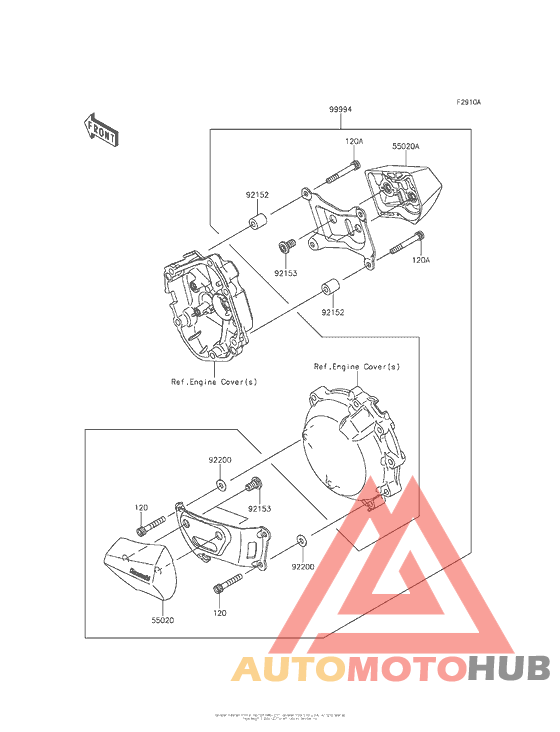 Accessory (Engine Guard)