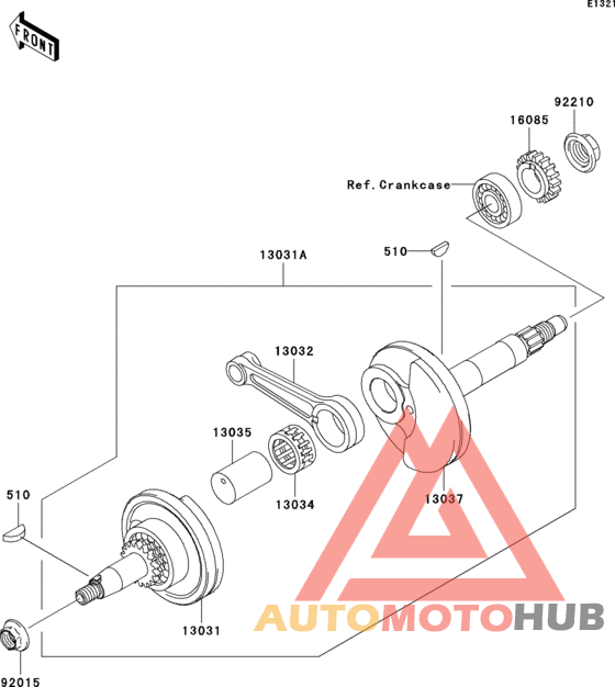 Crankshaft(a1)