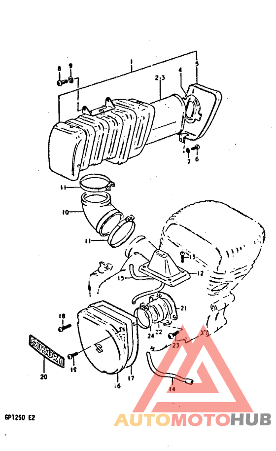 Воздухоочиститель