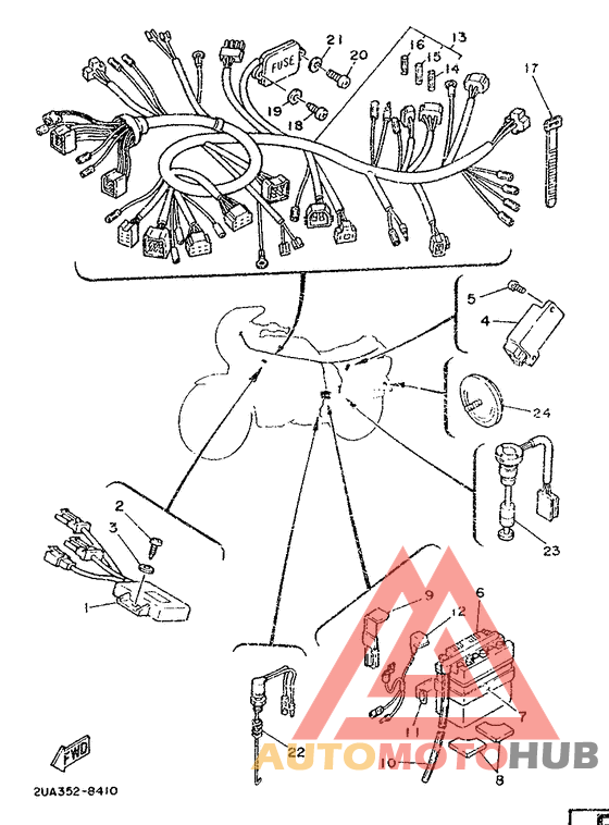 Электрика 1