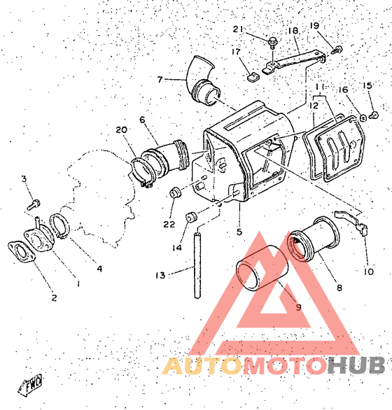 Впускная система