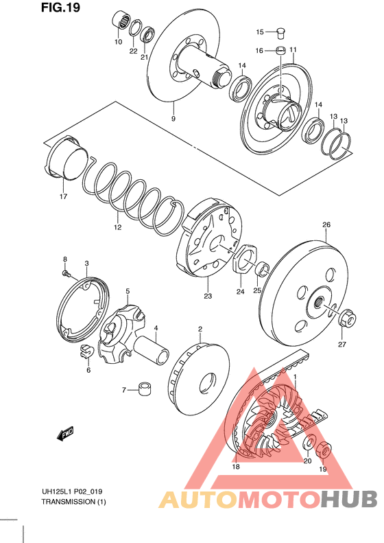 Трансмиссия