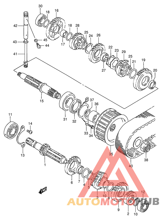 Трансмиссия
