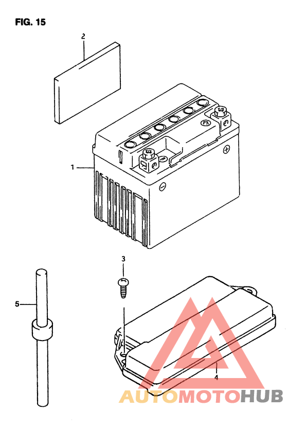 Аккумулятор