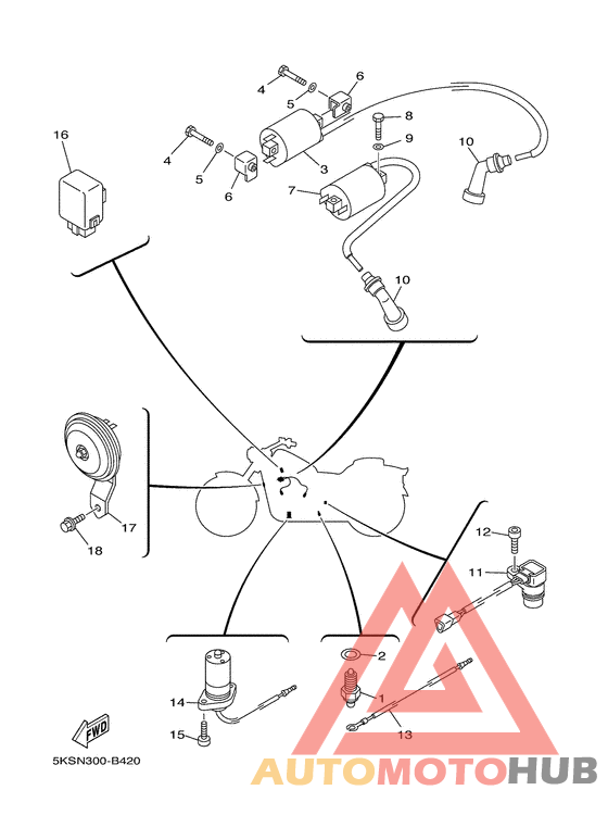 Электрика 1