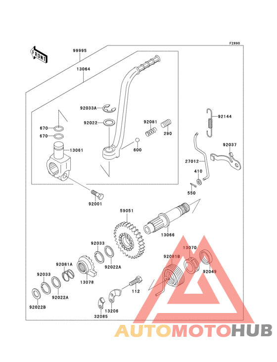Optional parts