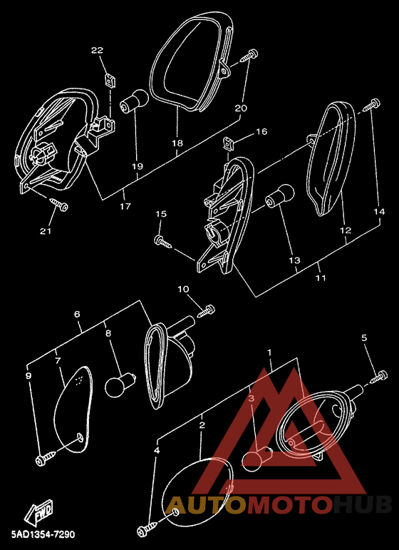 Поворотники