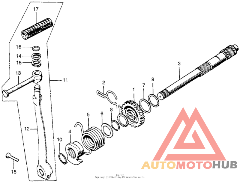 Кик стартер
