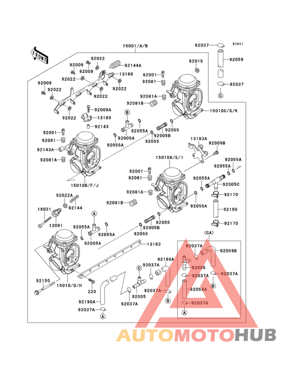 Carburetor(1/2)
