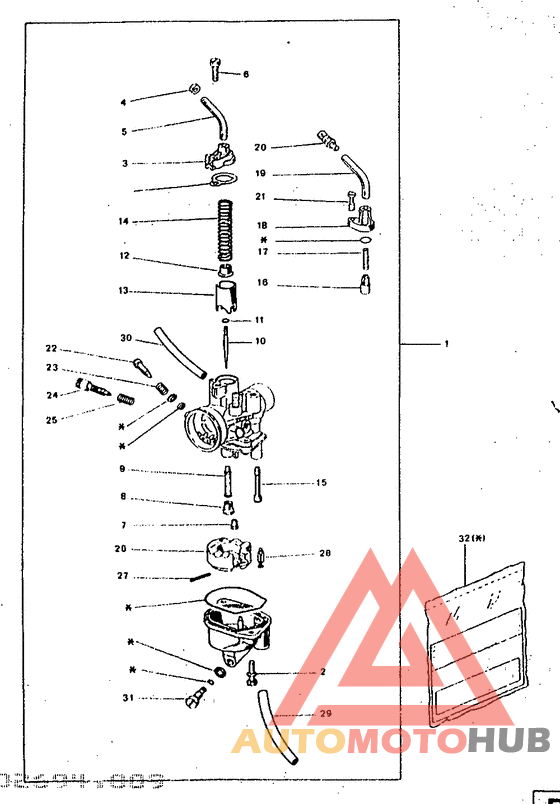 Карбюратор