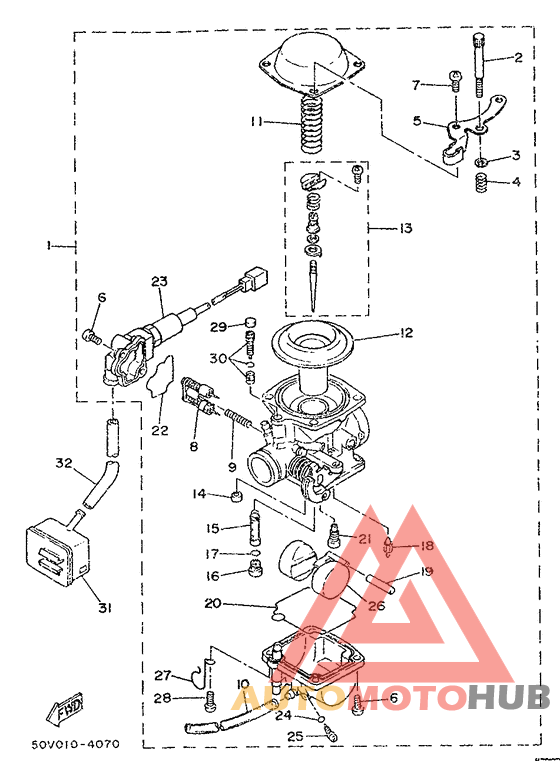 Карбюратор