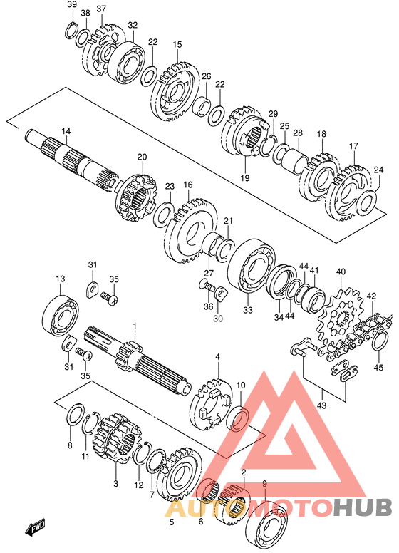 Трансмиссия