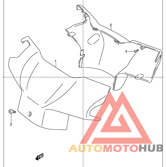 Рулевое покрытие