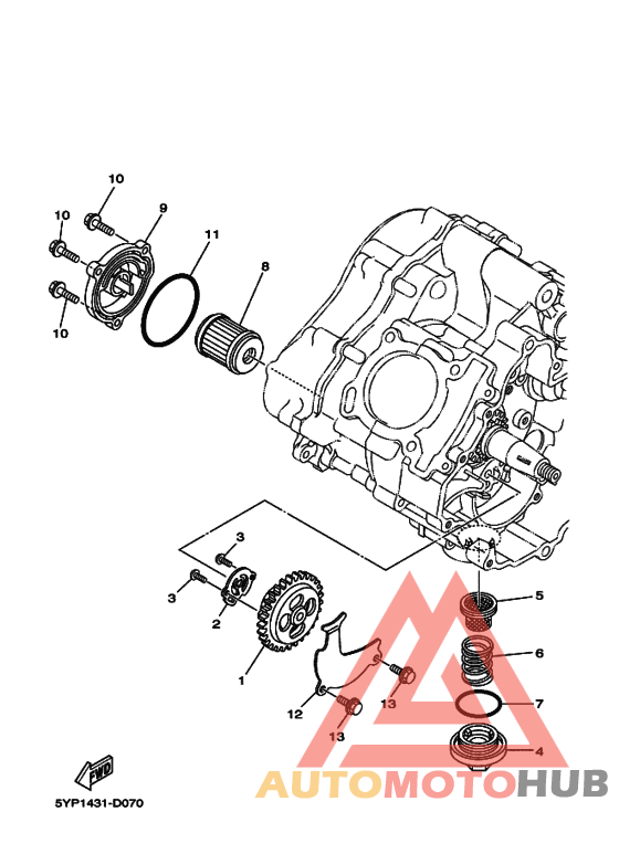 Маслонасос
