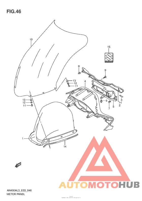 Приборная панель