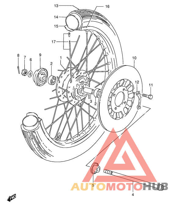 Transom + tube