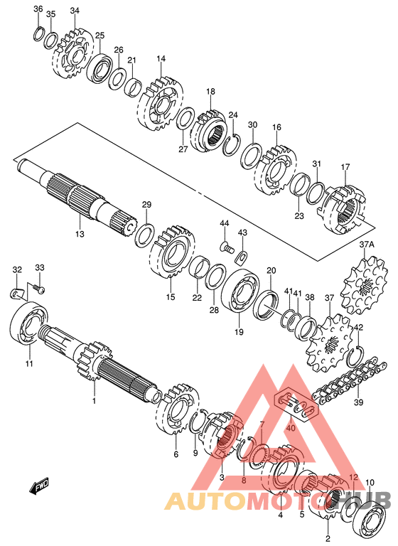 Трансмиссия