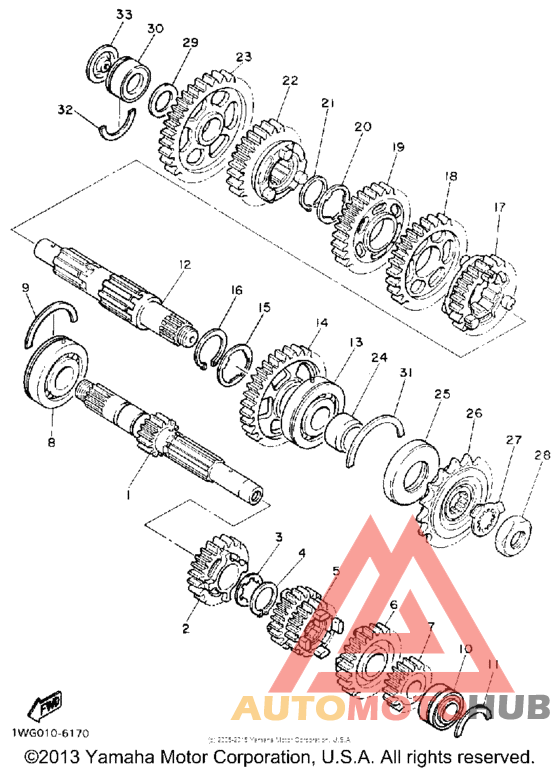 Трансмиссия