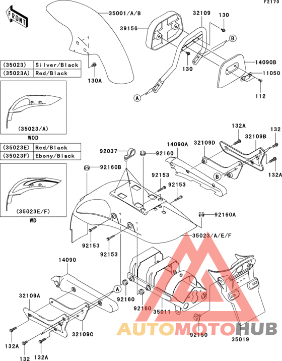 Fenders(1/2)
