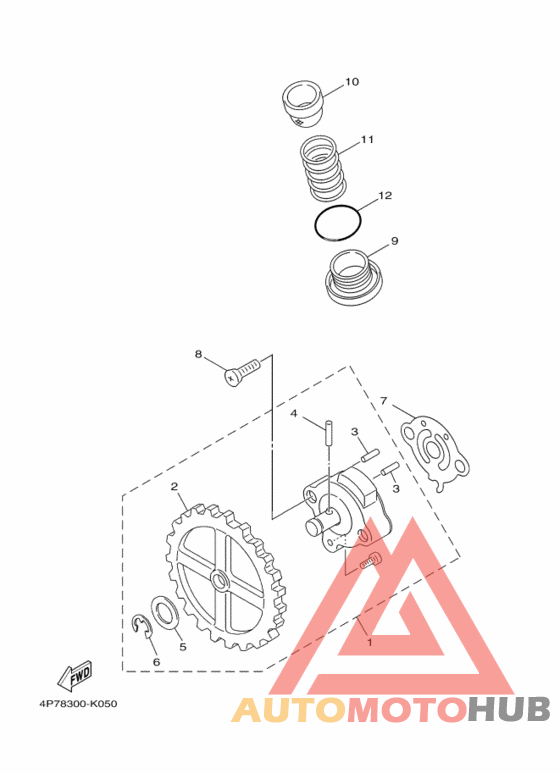 Маслонасос