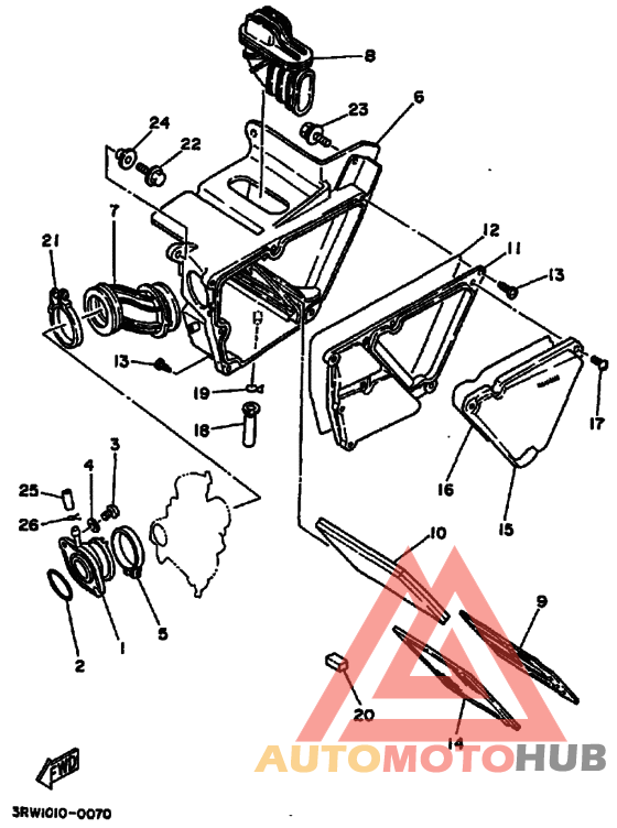 Впускная система