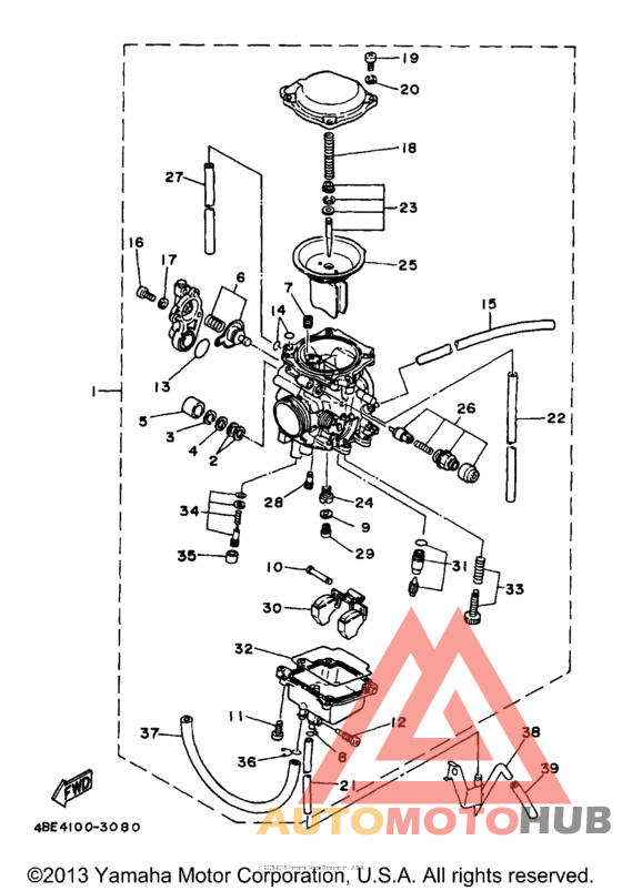 Карбюратор