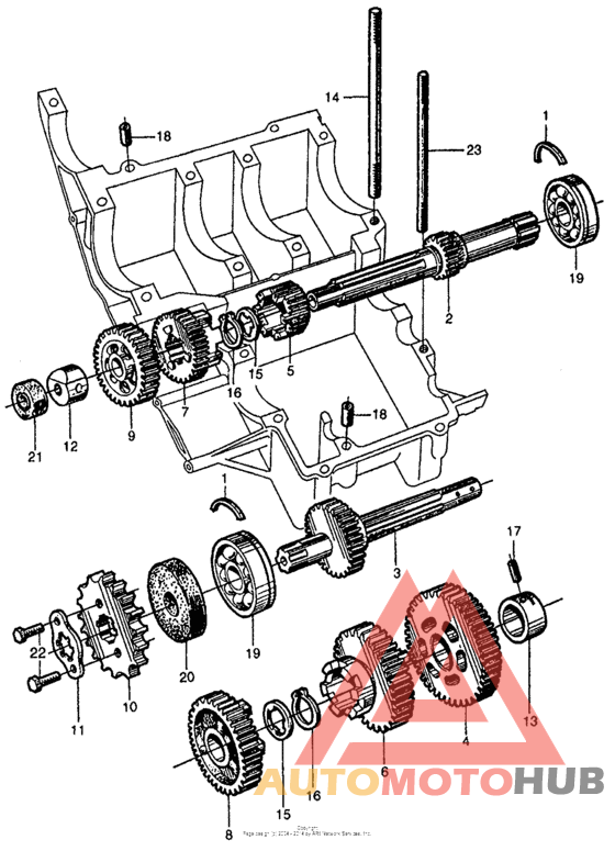 Трансмиссия