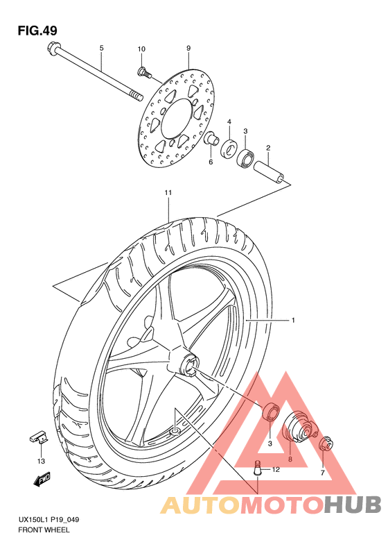 Transom + tube