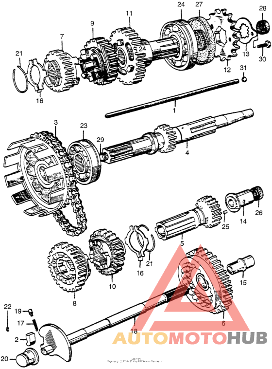 Трансмиссия