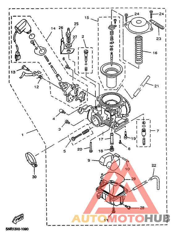 Карбюратор