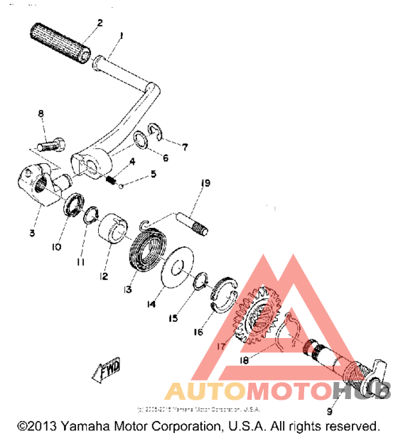 Кик стартер