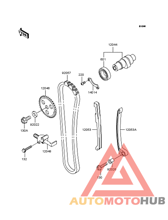 Распредвал