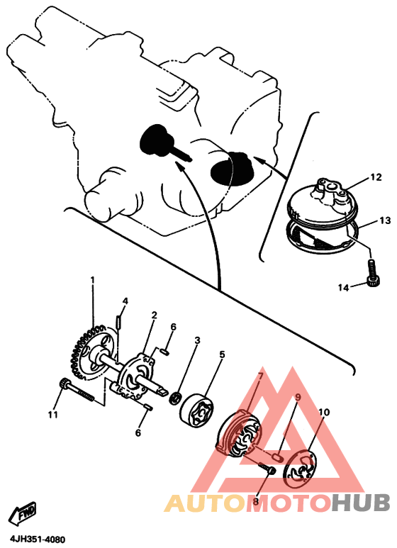 Маслонасос