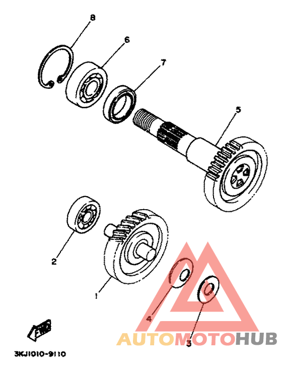 Трансмиссия