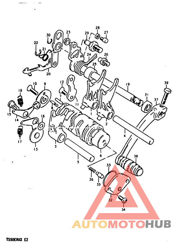 Переключение передач