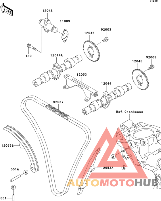 Распред вал
