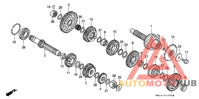 Трансмиссия
