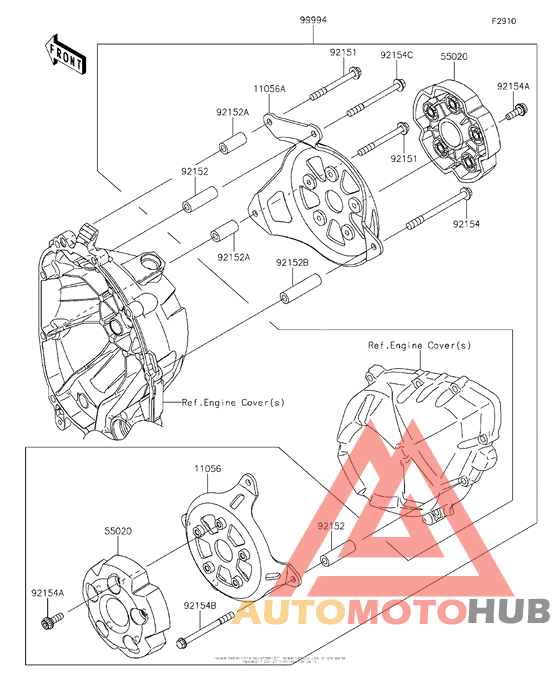 Accessory(Engine Guard)