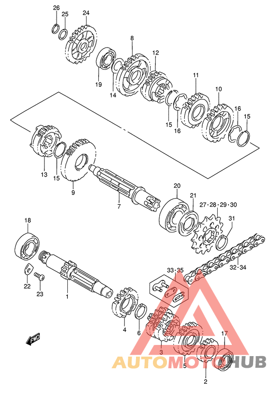 Трансмиссия