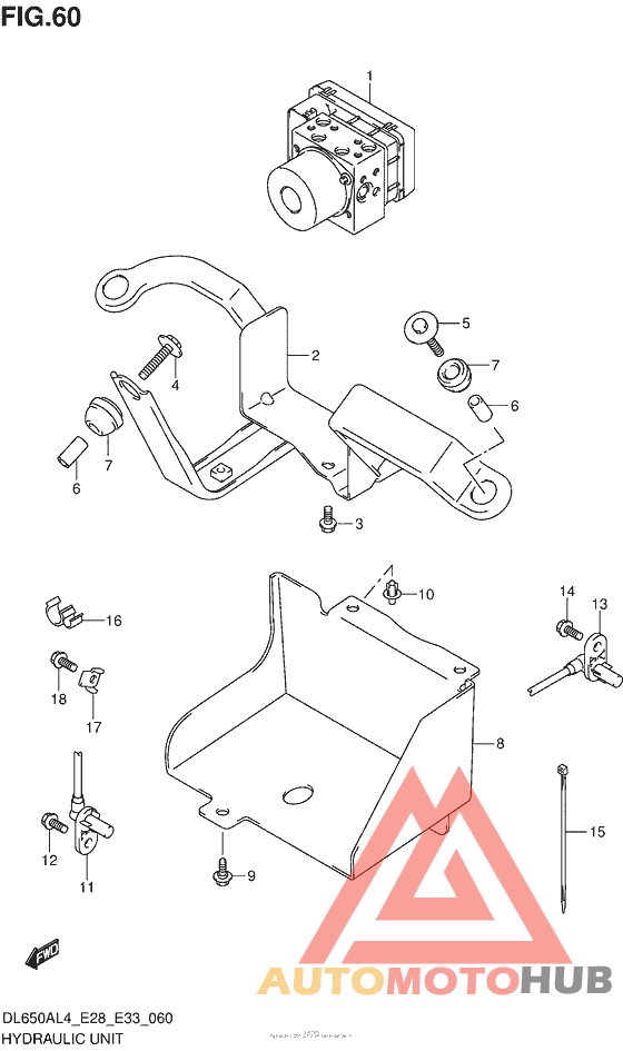 Hydraulic Unit