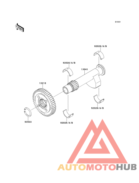 Валансирный вал